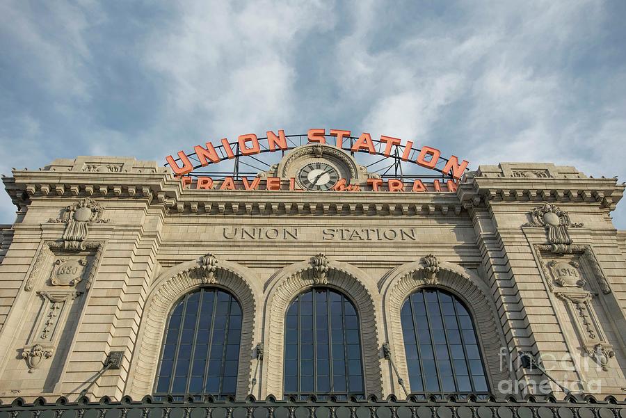 union station denver