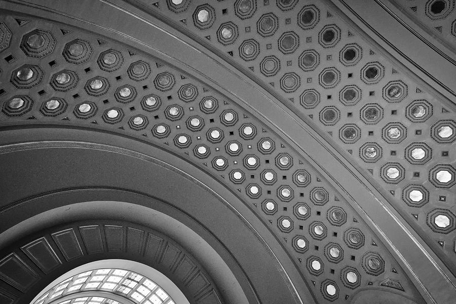 Union Station Main Hall #3 Photograph by Stuart Litoff