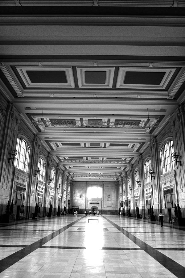 Union Station Perspective Photograph by George Taylor