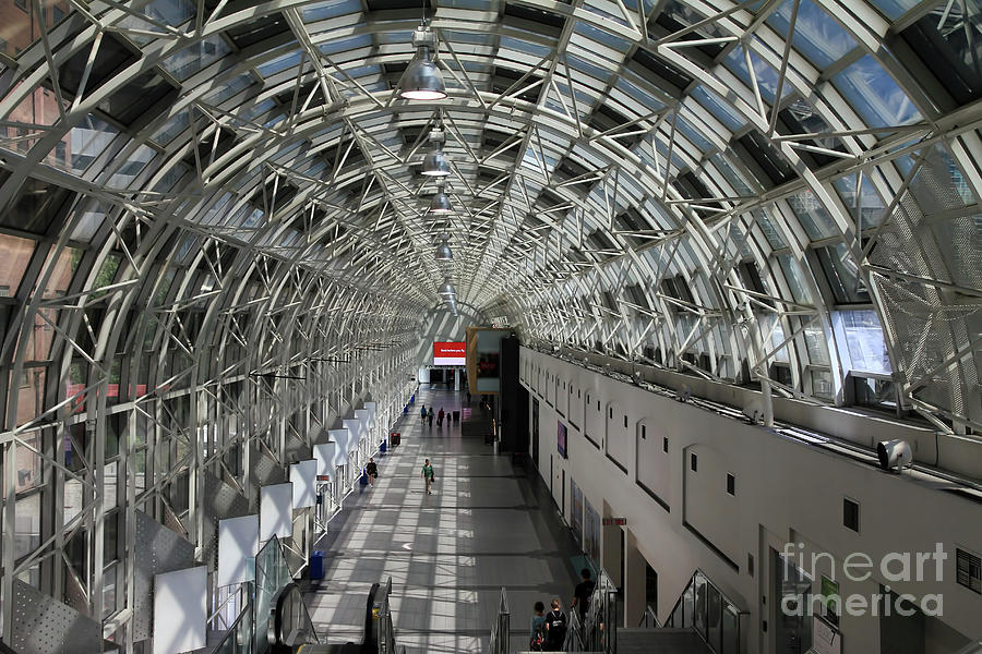 Union Station Toronto Photograph by Teresa Zieba