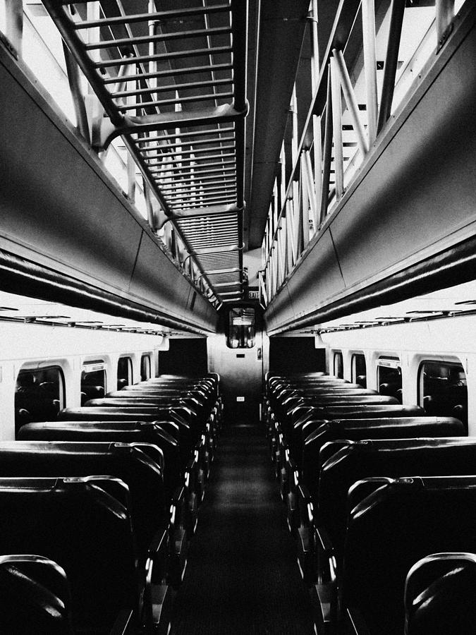 Union Station Train Photograph by Kyle Hanson