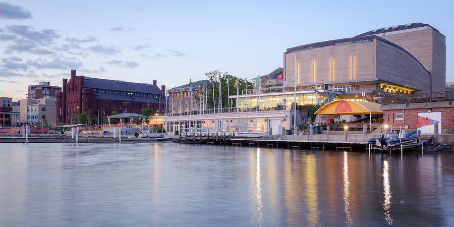 Union Terrace At Sunrise Photograph By Gregory Payne - Fine Art America