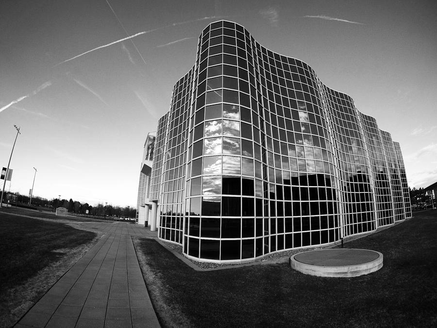 Unique architecture at University at Albany by Jessica Tabora Unique architecture at University at Albany by Jessica Tabora