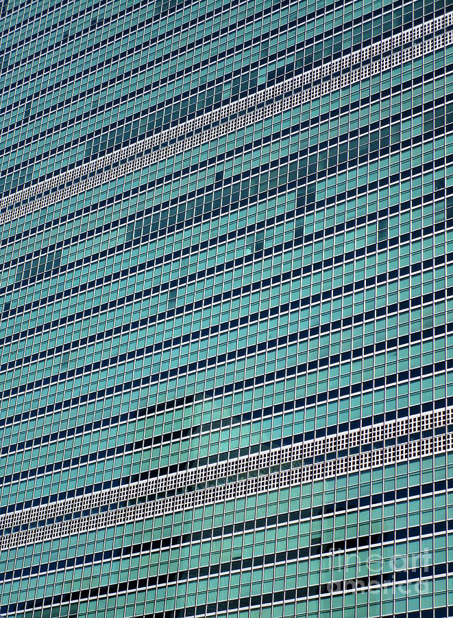 United Nations 2 Photograph by Randall Weidner