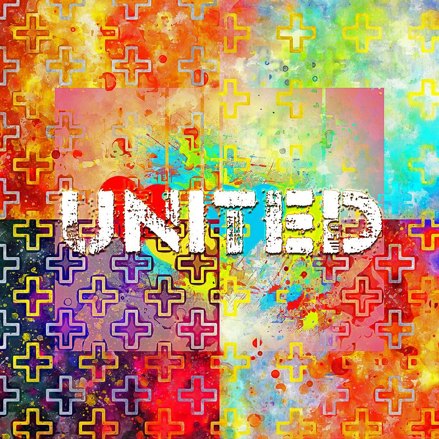 United Digital Art by Payet Emmanuel