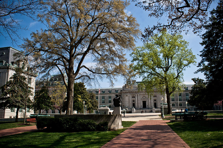 United States Naval Academy #2 Photograph