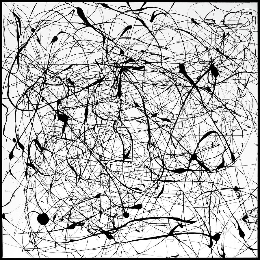 Universal Painting by Ismael Cavazos Universal Painting by Ismael Cavazos