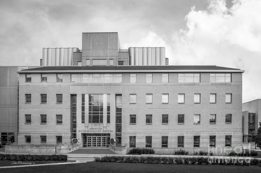 University of Wisconsin Biotechnology Center Photograph by University Icons