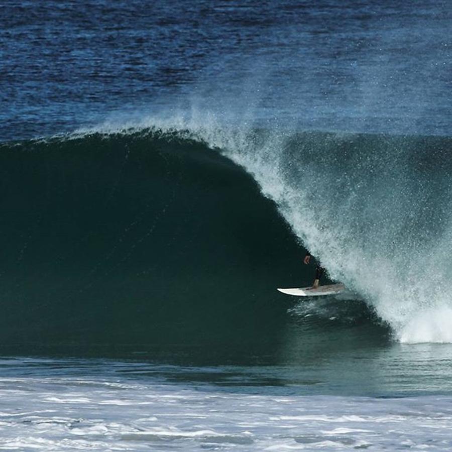 Slotted Photograph by Mik Rowlands
