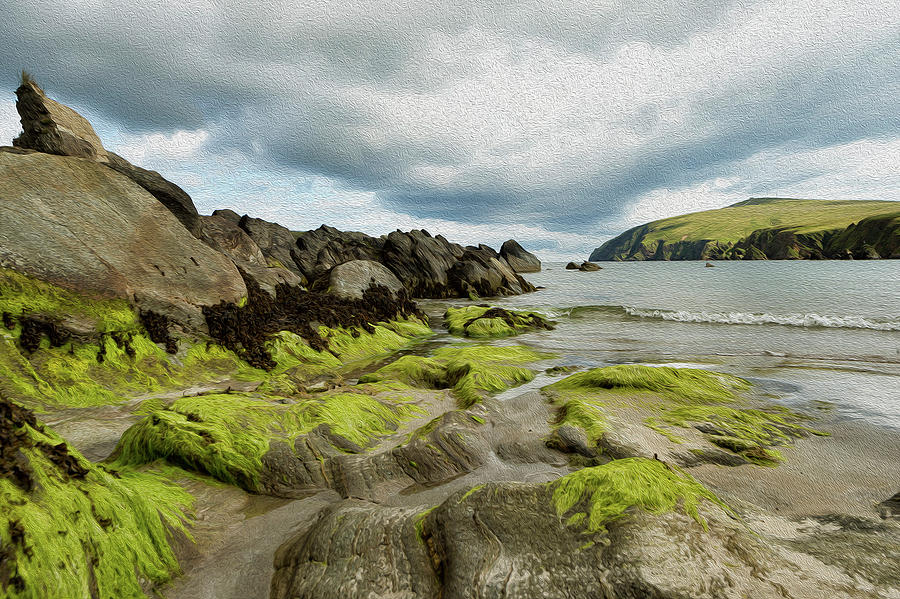 Unst, Shetland Photograph by Jennifer LaBouff