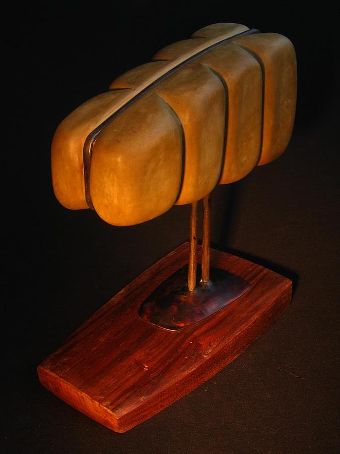untitled - Body Series alternate view Sculpture by Todd Malenke untitled - Body Series alternate view Sculpture by Todd Malenke
