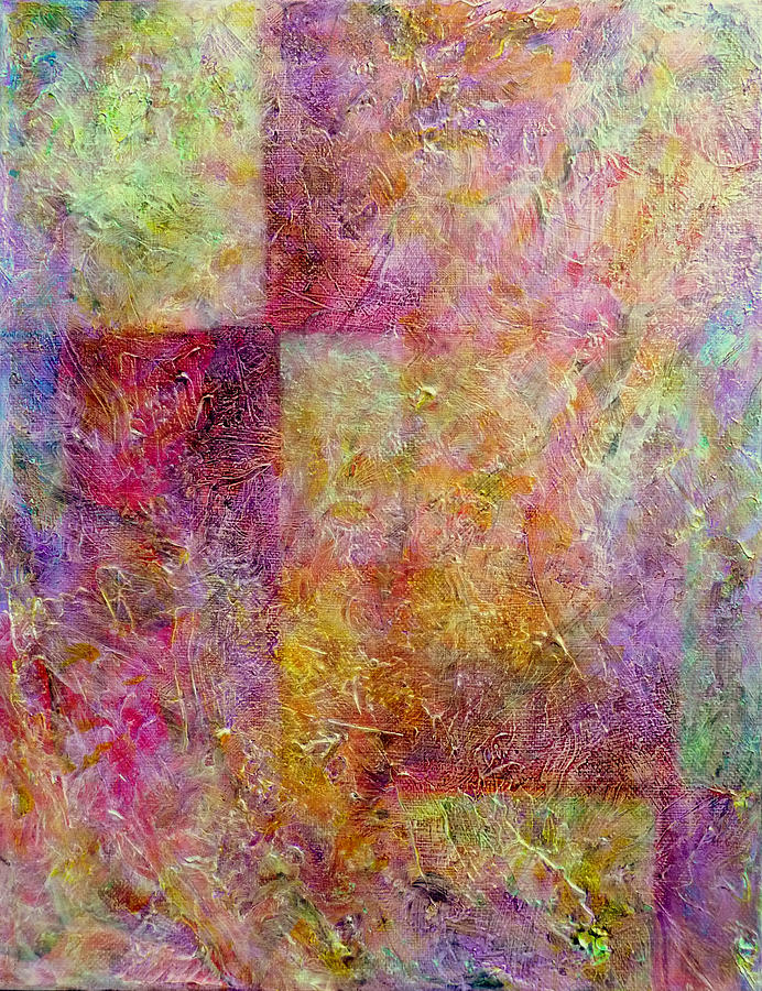Untitled Abstract Painting