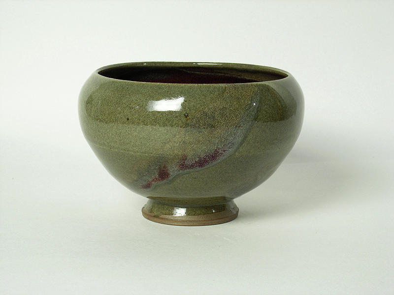 Functional Ceramic Art - Untitled Bowl by Jack Roddy Functional Ceramic Art - Untitled Bowl by Jack Roddy