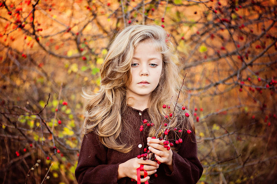 Fall Photograph - Untitled by Elitza Guntcheva