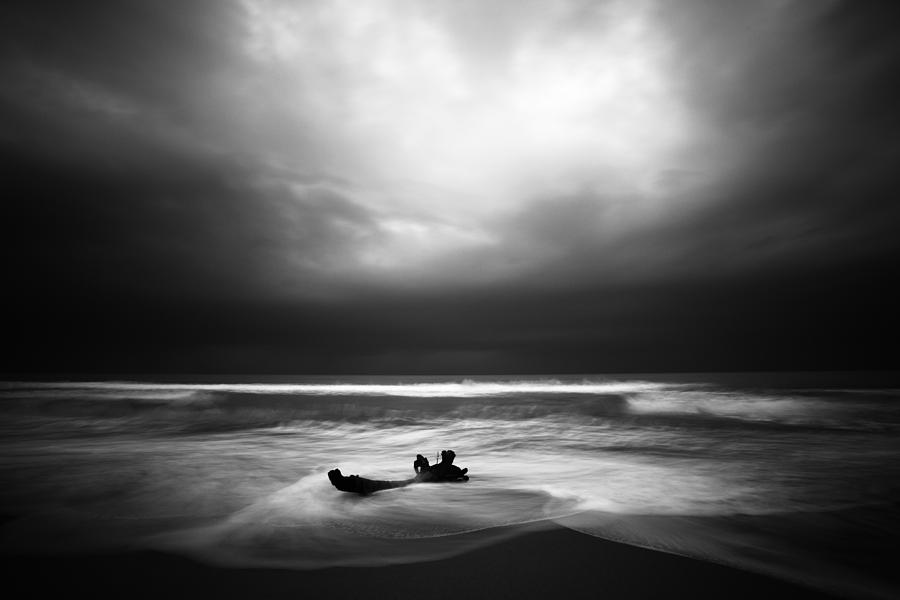 Black And White Photograph - Untitled by Massimo Della Latta