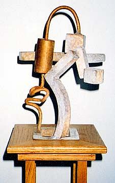 Untitled Sculpture by Mike Godek | Fine Art America