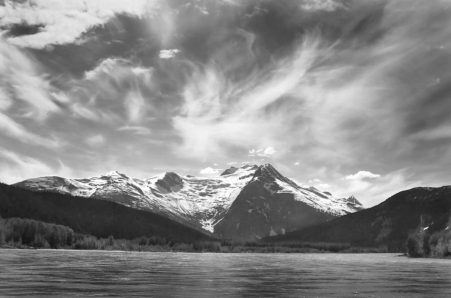 Up the Sitkine Photograph by Richard Rivard - Fine Art America