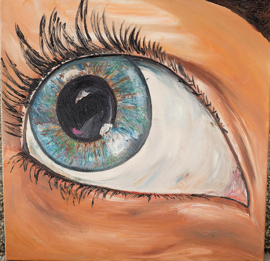 Eye painting. Глаза в живописи. Глаза картина маслом. Глаза из картин художников. Глаза в картине тренд.