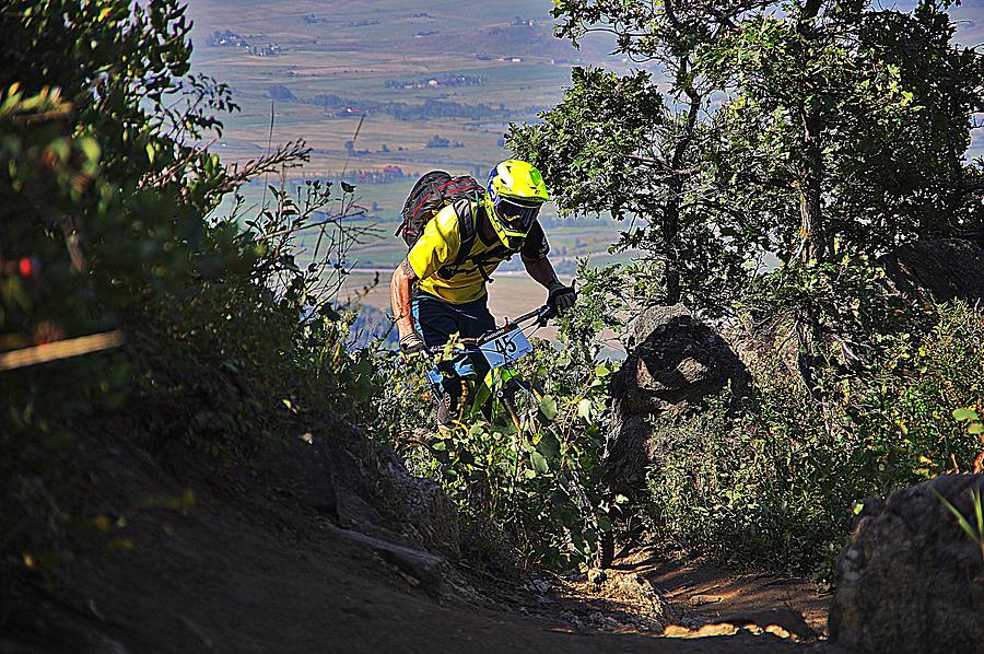 Uphill Battle #45 Photograph by Matt Helm