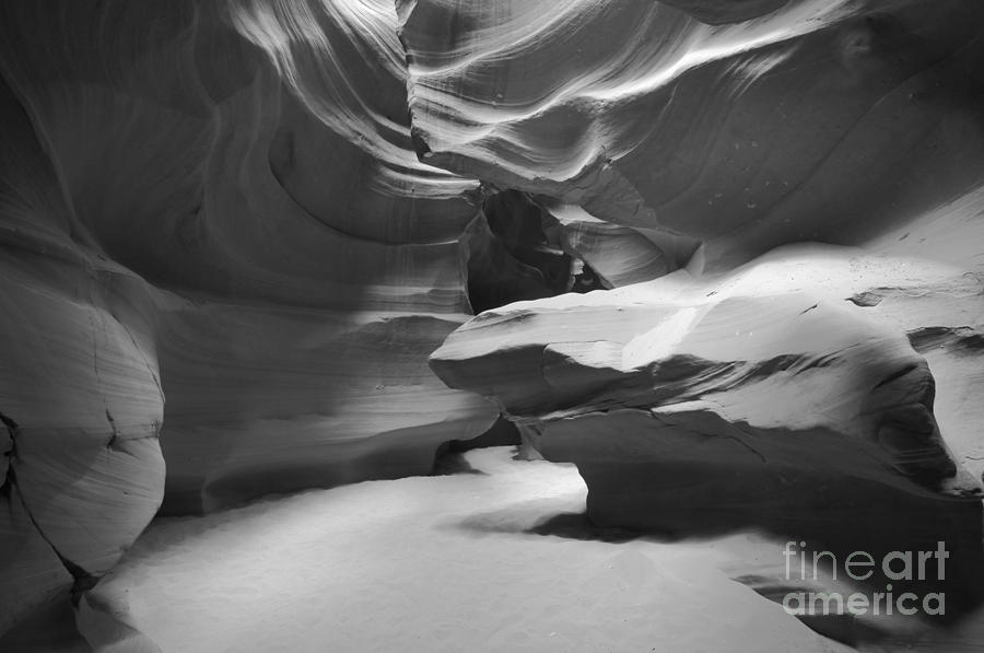 Upper Antelope Chamber Photograph by Adam Jewell