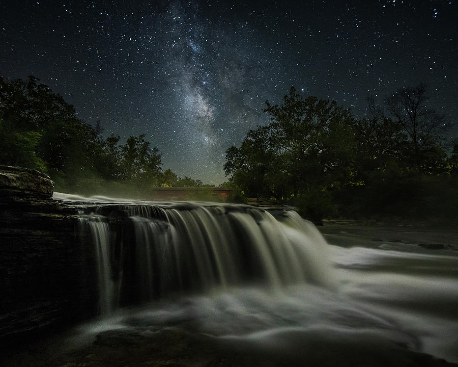 Upper Cataract Falls Photograph by Norberto Nunes