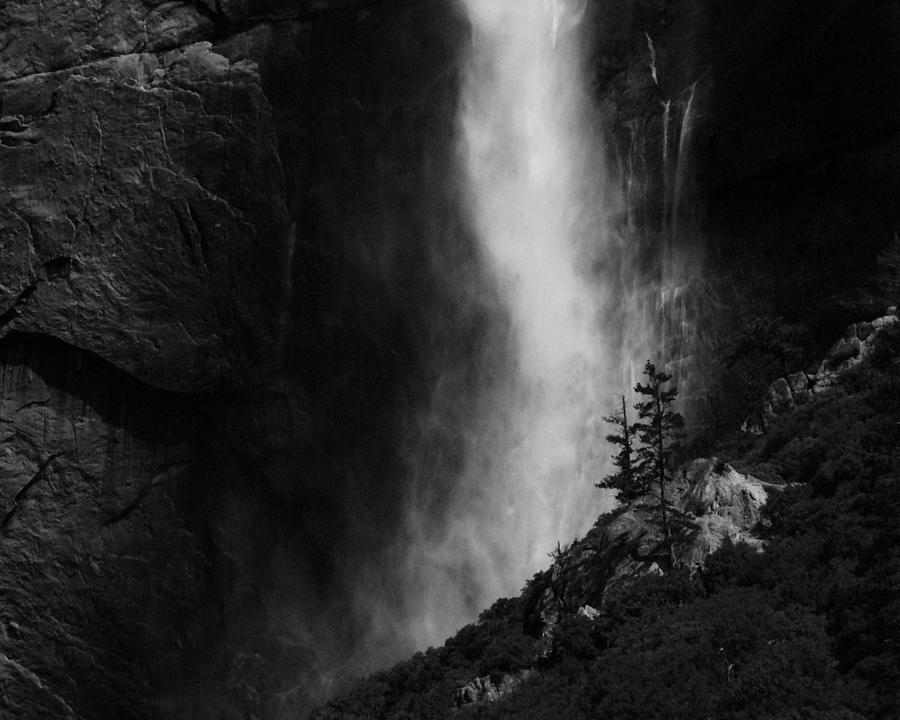 Upper Falls Photograph