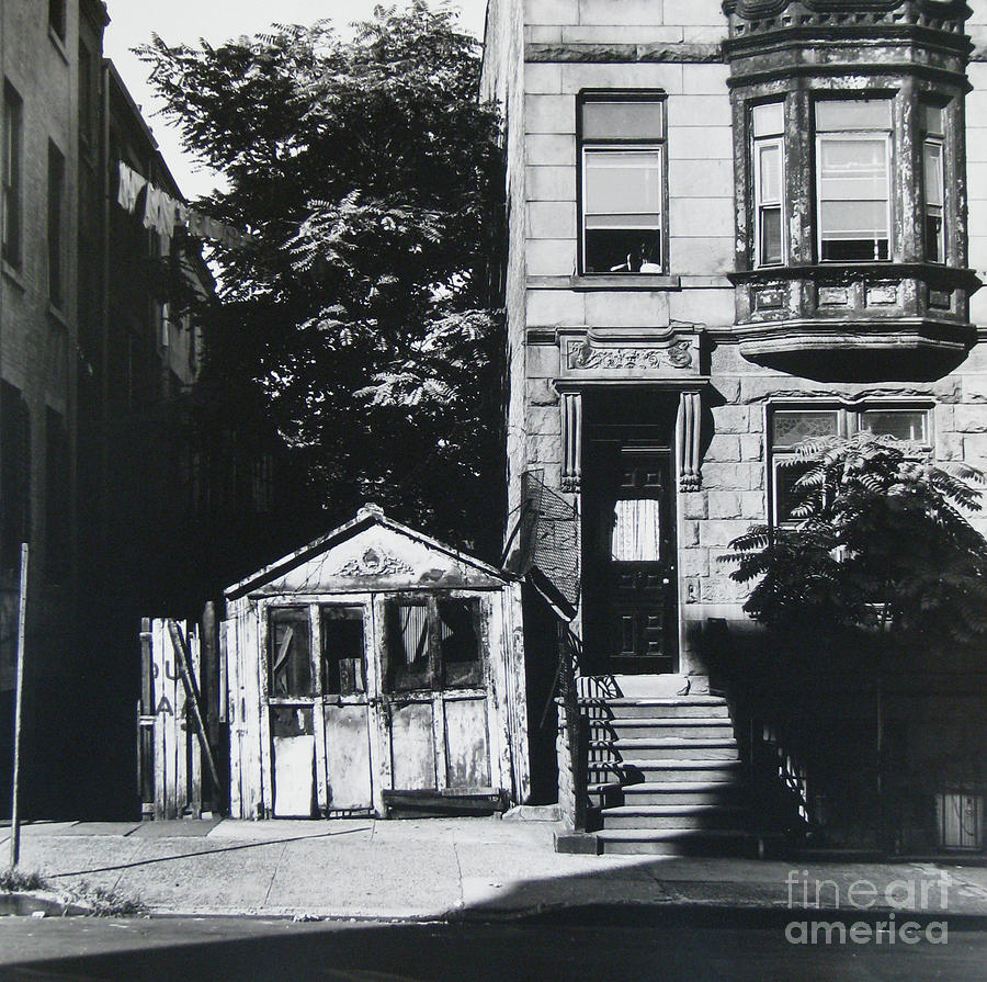 Upper West Side c1966 Photograph by Erik Falkensteen