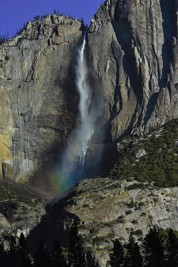 Upper Yosemite Falls Photograph by Kevin Whitworth - Fine Art America