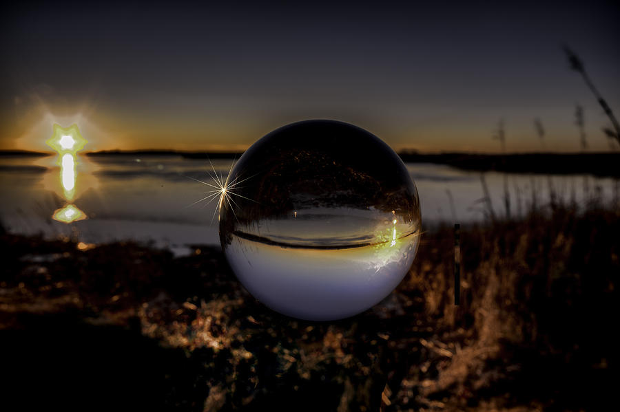 Fantasy Photograph - Upside Down by Pete Federico Fantasy Photograph - Upside Down by Pete Federico