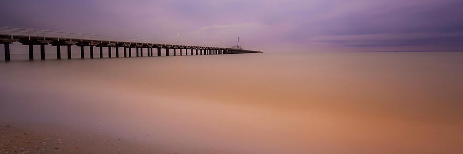 Urangan Pier by Michael Lees Urangan Pier by Michael Lees