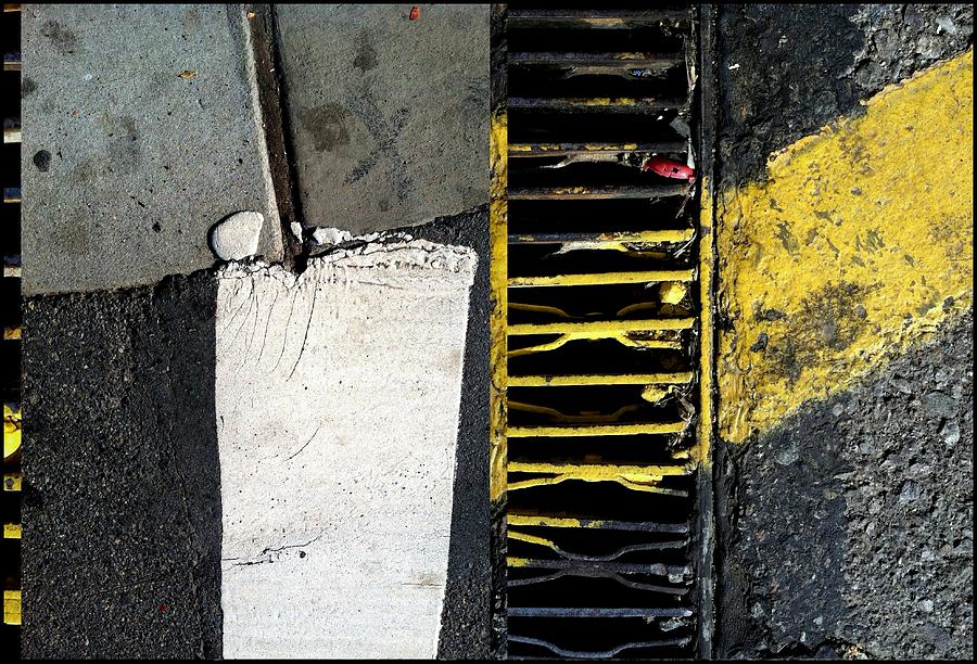 Urban abstracts Compilations 12 Photograph by Marlene Burns