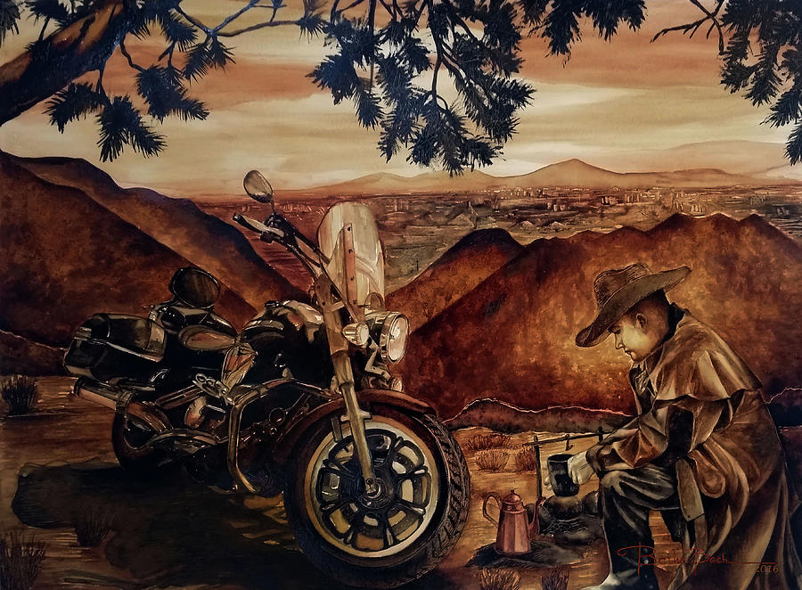The Lonesome Art Of Cowboy Coffee