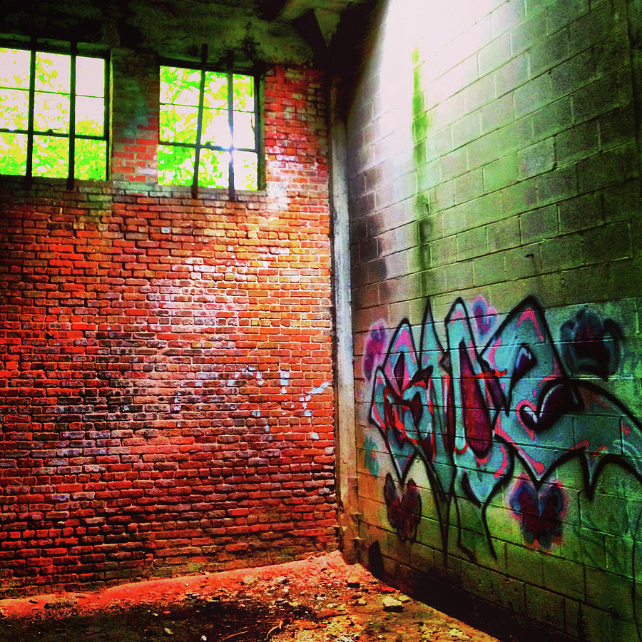 Urban Decay Grafitti Windows by Patrick Malon Urban Decay Grafitti Windows by Patrick Malon