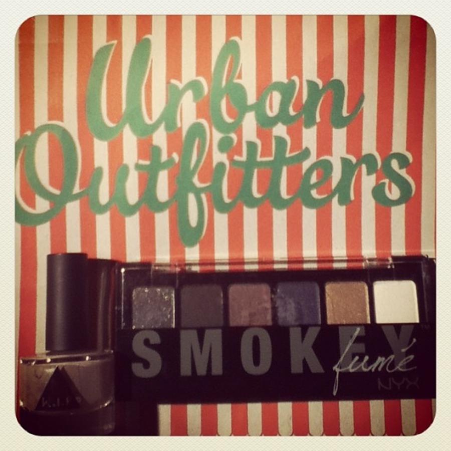 Beauty Photograph - Urban Outfitters Goodies! by Sarah Ward