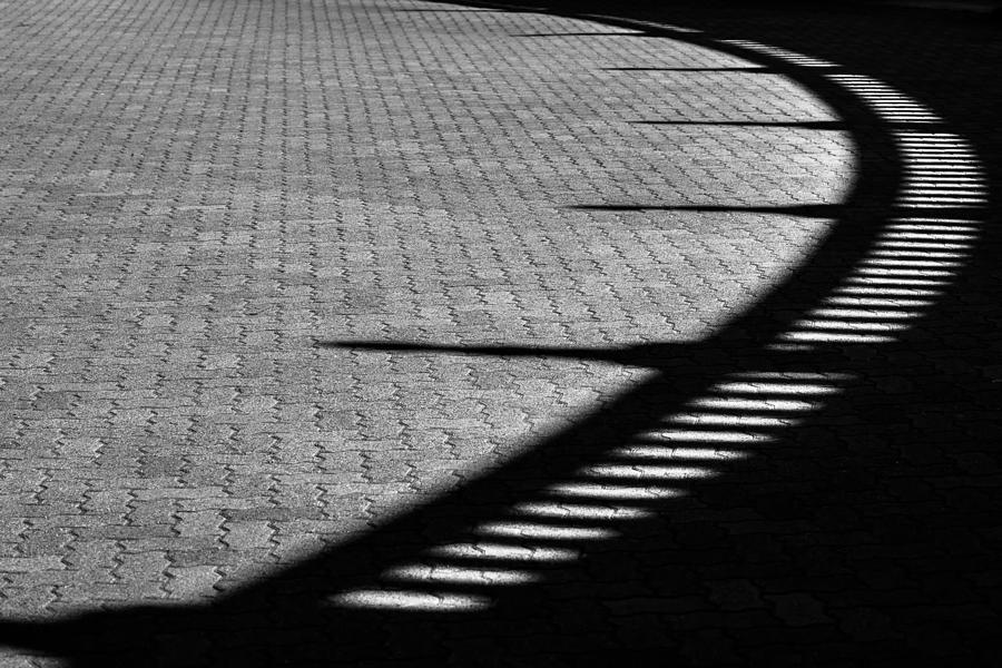 urban shade  II Photograph by Joseph Smith