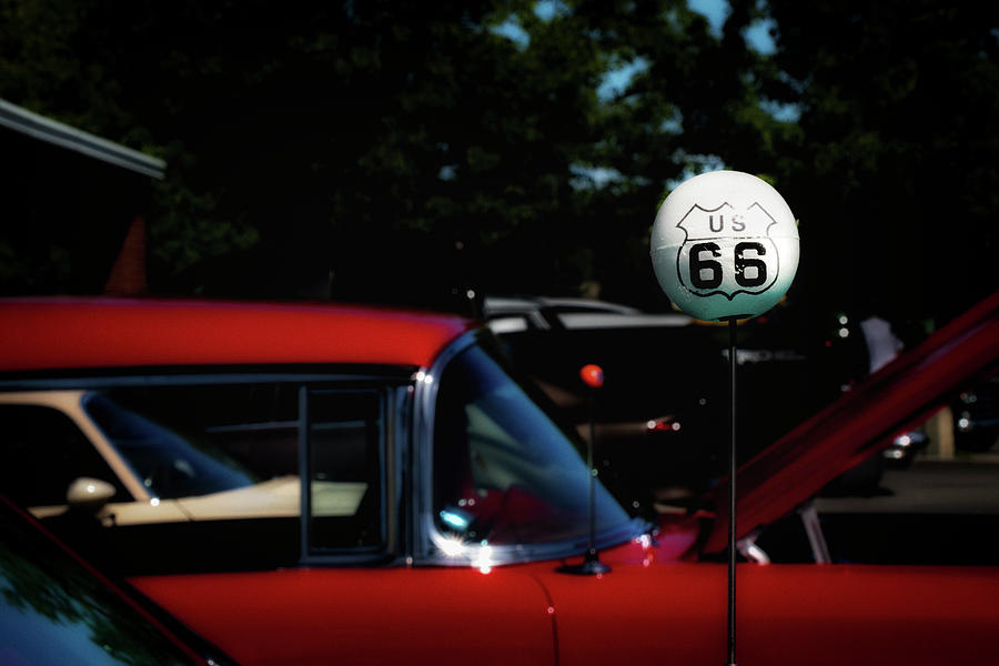 Us 66 Topper Photograph