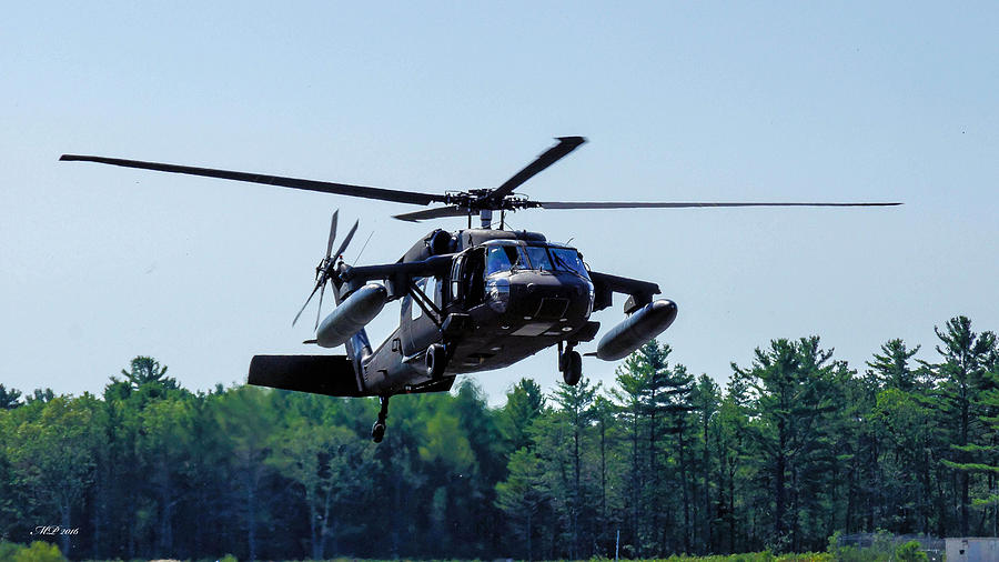 U.S. Army Black Hawk Photograph by Mike Poland - Pixels