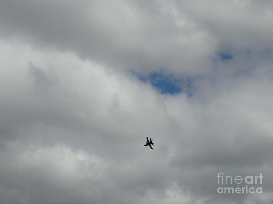 Us Navy Blue Angels Air Show Photo 3 Photograph
