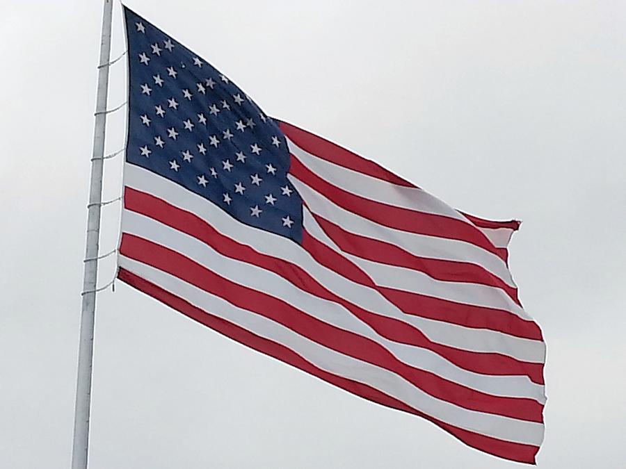 Usa Flag Photograph