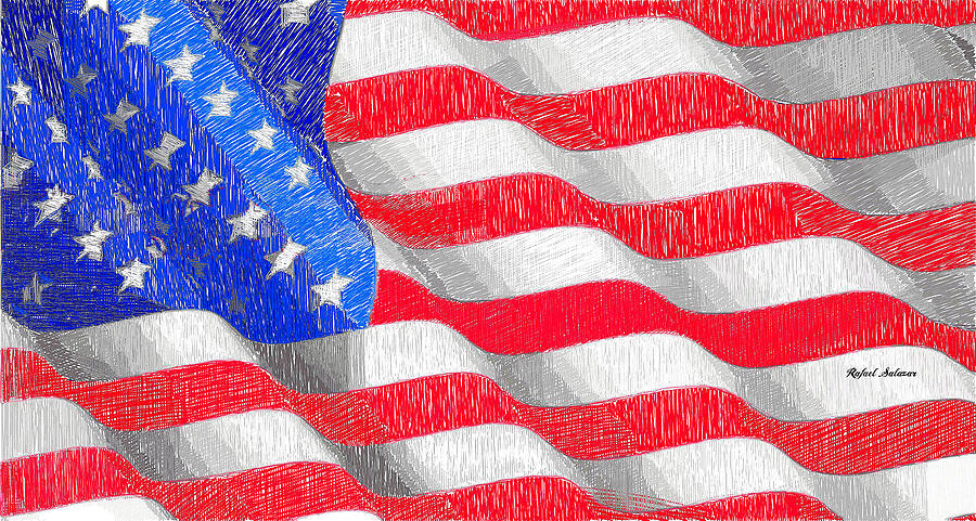 USA USA USA by Rafael Salazar USA USA USA by Rafael Salazar
