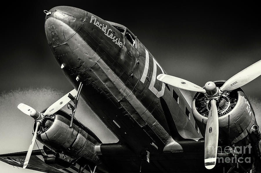 Usaf C-47 Vi Photograph by Rene Triay FineArt Photos