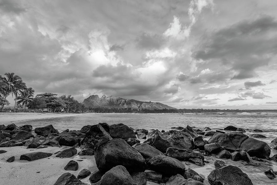 Usual Day in Kauai II Photograph by Jon Glaser
