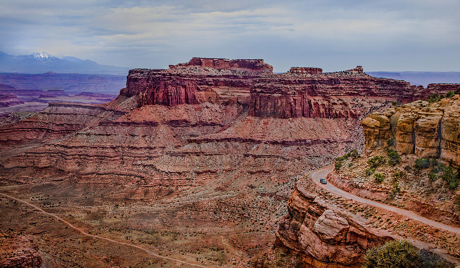 Utah Canyon Country by James Woody Utah Canyon Country by James Woody