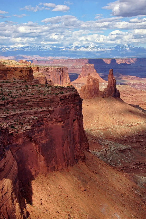 Utah Canyons Photograph by Leda Robertson