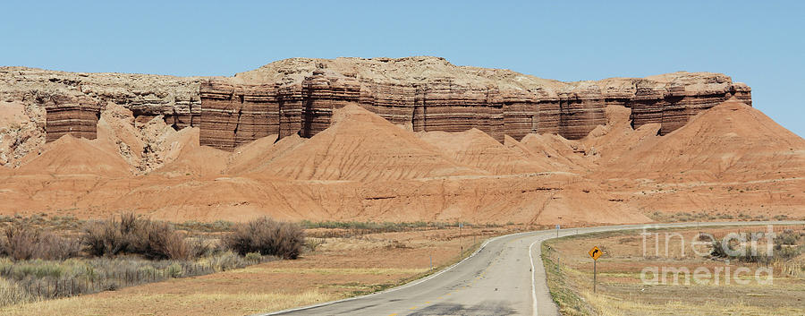 Utah Highway 12  3012 Photograph by Jack Schultz