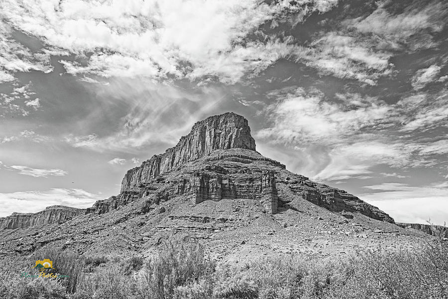 Utah Landscape Photograph by Jim Thompson