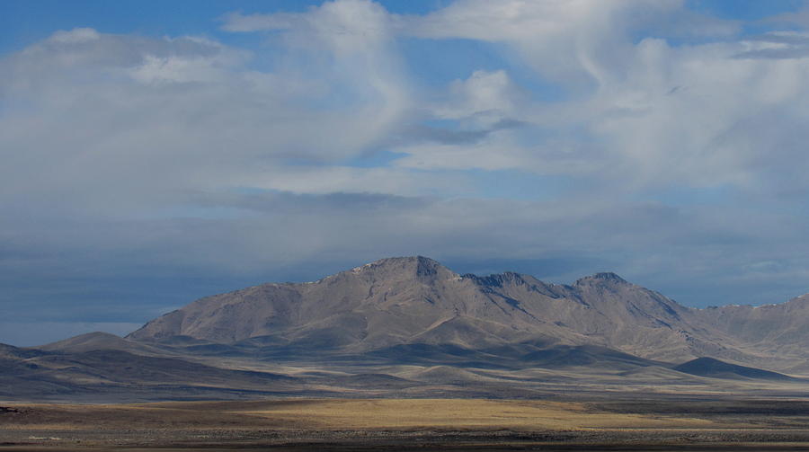 Utah November Range Photograph by Joshua Bales