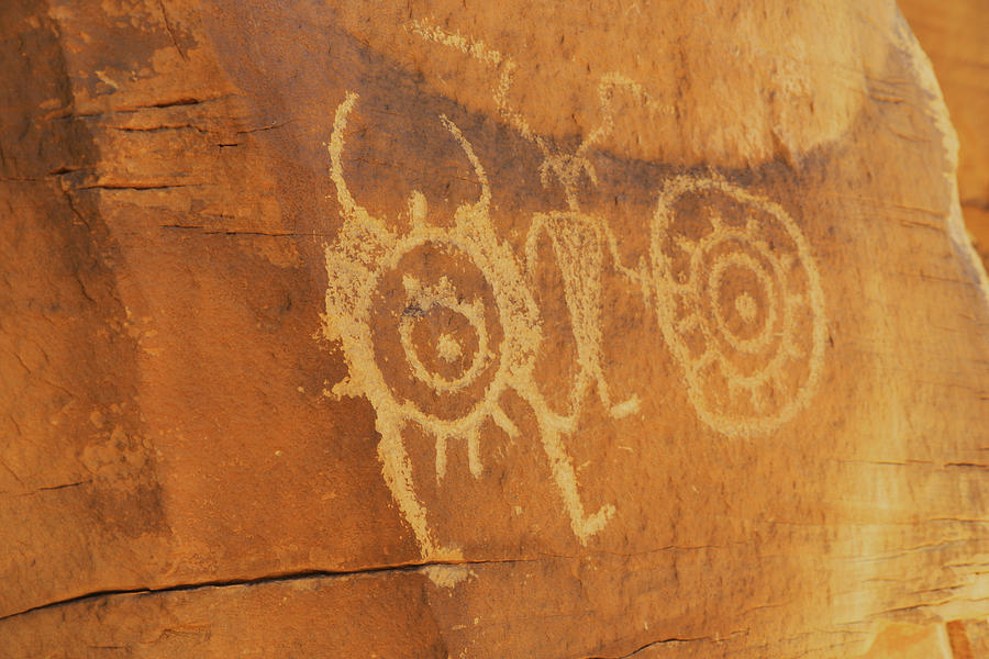 Utah Rock Art Ii - 