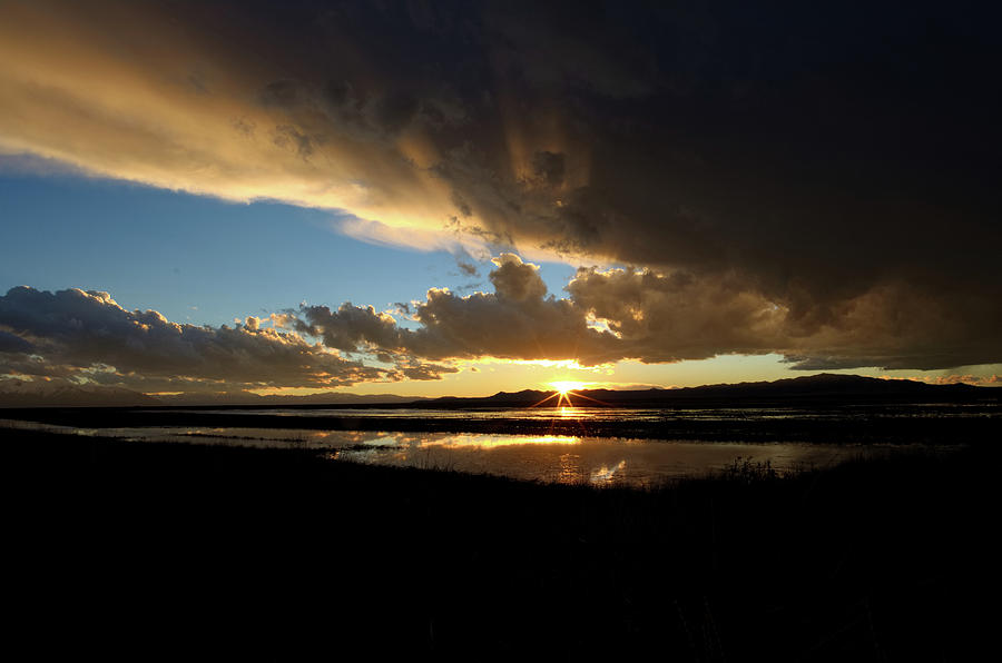 Utah Sunset Photograph by James Petersen