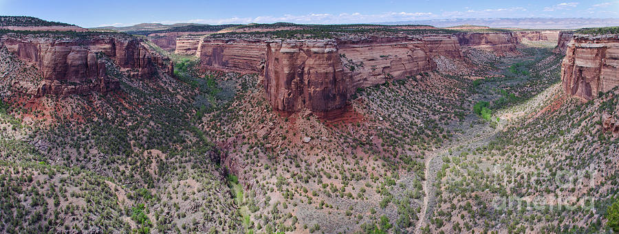 Ute Canyon by Jeff Loh Ute Canyon by Jeff Loh